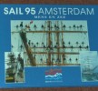 Sail 95 Amsterdam mens en zee
